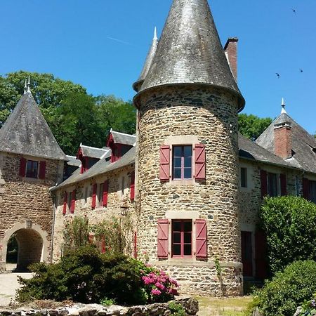 Chateau De Bellefond Villa Lagraulière Exterior foto