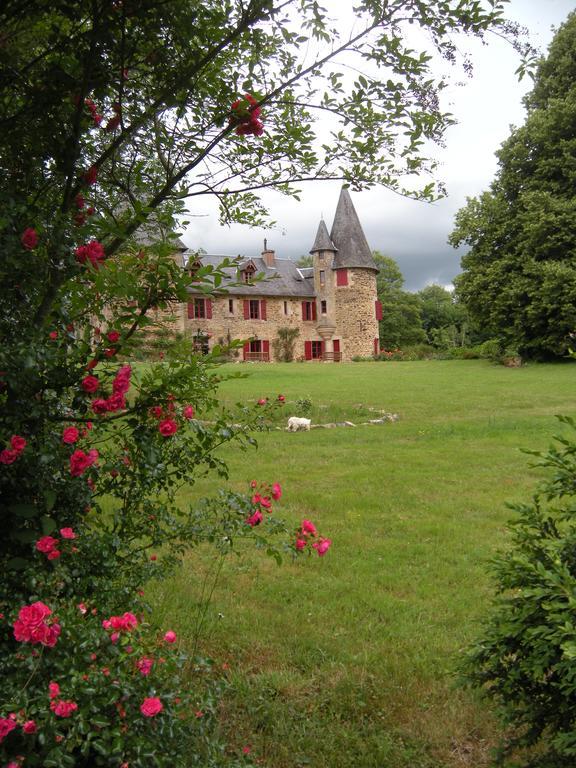 Chateau De Bellefond Villa Lagraulière Exterior foto