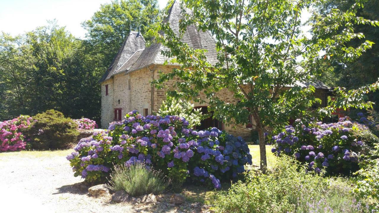 Chateau De Bellefond Villa Lagraulière Exterior foto